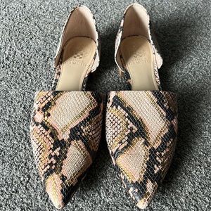 Vince Camuto flats